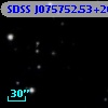 SDSS J075752.53+265931.0