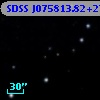 SDSS J075813.82+271512.7