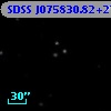 SDSS J075830.82+271333.4