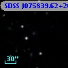 SDSS J075839.62+265147.6