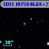 SDSS J075846.68+273451.8