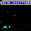SDSS J075856.53+270317.1