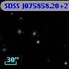 SDSS J075858.20+270937.1