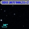 SDSS J075900.21+273533.9