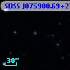SDSS J075900.69+273352.8