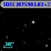 SDSS J075901.03+270712.0