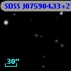 SDSS J075904.34+271325.5