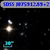 SDSS J075912.89+270615.9