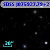 SDSS J075927.79+270703.7
