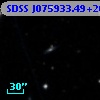 SDSS J075933.49+264350.3
