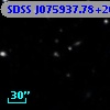 SDSS J075937.78+265729.5