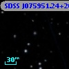SDSS J075951.24+265042.3