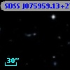 SDSS J075959.13+270902.5