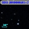 SDSS J080000.01+273327.0
