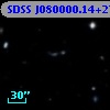 SDSS J080000.14+270900.0