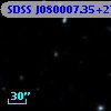SDSS J080007.35+270819.8
