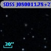SDSS J080011.78+273230.0