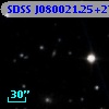 SDSS J080021.25+270909.8