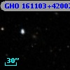 GHO 161103+420024