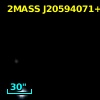 2MASS J20594071+5234135