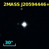 2MASS J20594446+5233213