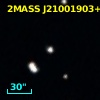 2MASS J21001903+5227281