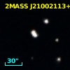 2MASS J21002113+5227052