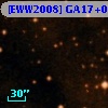 [EWW2008] GA17+0.4a