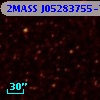2MASS J05283755-7047202