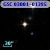 GSC 03001-01385