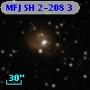 MFJ SH 2-208  3