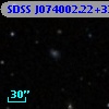 SDSS J074002.22+332412.5