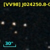 [VV98] J024250.8-075913