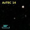 AzTEC J100010.00+023020.0