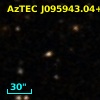 AzTEC J095943.04+023540.2