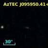 AzTEC J095950.41+024758.3