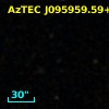 AzTEC J095959.59+023818.5