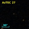 AzTEC J100039.12+024052.5
