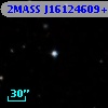2MASS J16124609+4319408