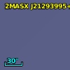 2MASX J21293995+0005207