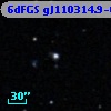 6dFGS gJ110314.9-041240
