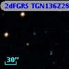 2dFGRS TGN136Z283