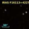 IRAS F16113+4227