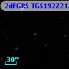 2dFGRS TGS192Z213