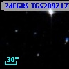 2dFGRS TGS209Z172