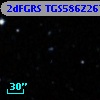 2dFGRS TGS586Z267