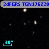 2dFGRS TGN176Z200