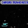2dFGRS TGN424Z232