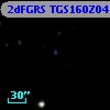 2dFGRS TGS160Z041