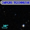 2dFGRS TGS300Z167